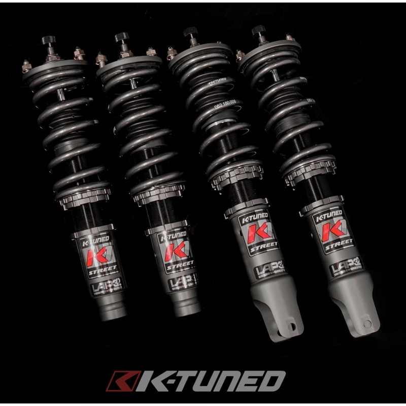 K-Tuned K1 Street Series Coilovers - Acura Integra DC (1994-2001)