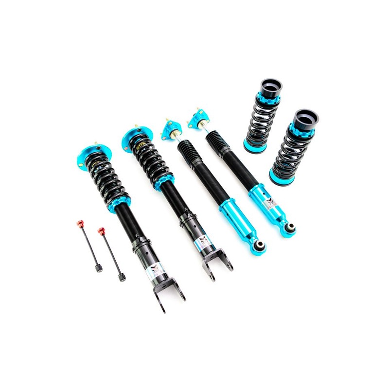 Megan Racing EZ II 2 Coilovers Lowering Suspension Kit - Lexus RC200T / RC350 RWD (2015+)