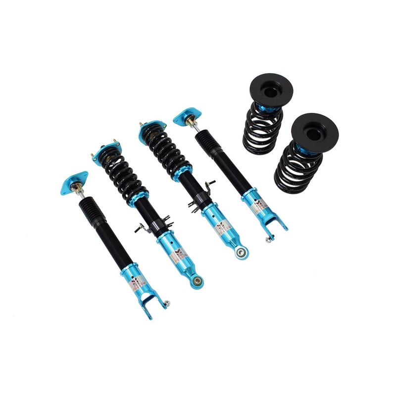 Megan Racing EZ II 2 Series Coilovers - Infiniti Q60 RWD (2014-2016)