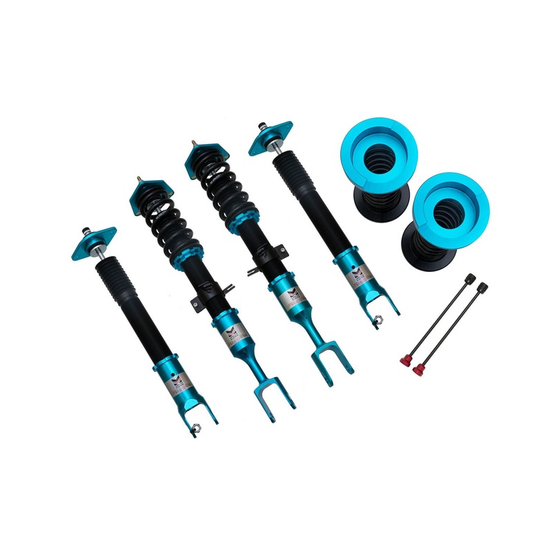 Megan Racing EZ II Series Coilovers - Infiniti M35/M45 RWD (2005-2010)