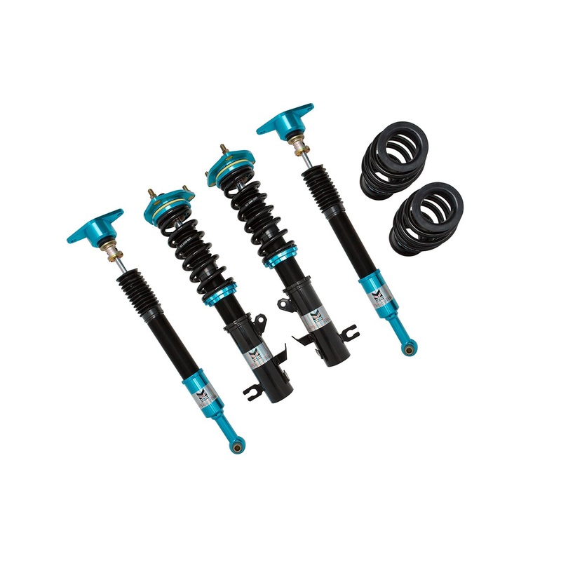 Megan Racing EZ II Series Coilovers - Scion iA / Toyota iA