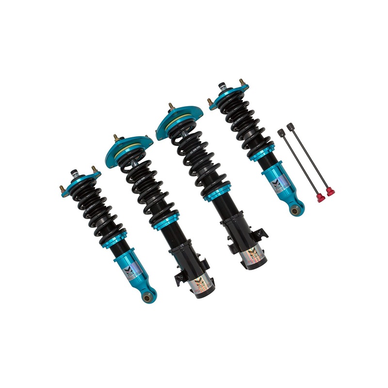 Megan Racing EZ II Series Coilovers - Subaru Legacy (2005-2009)