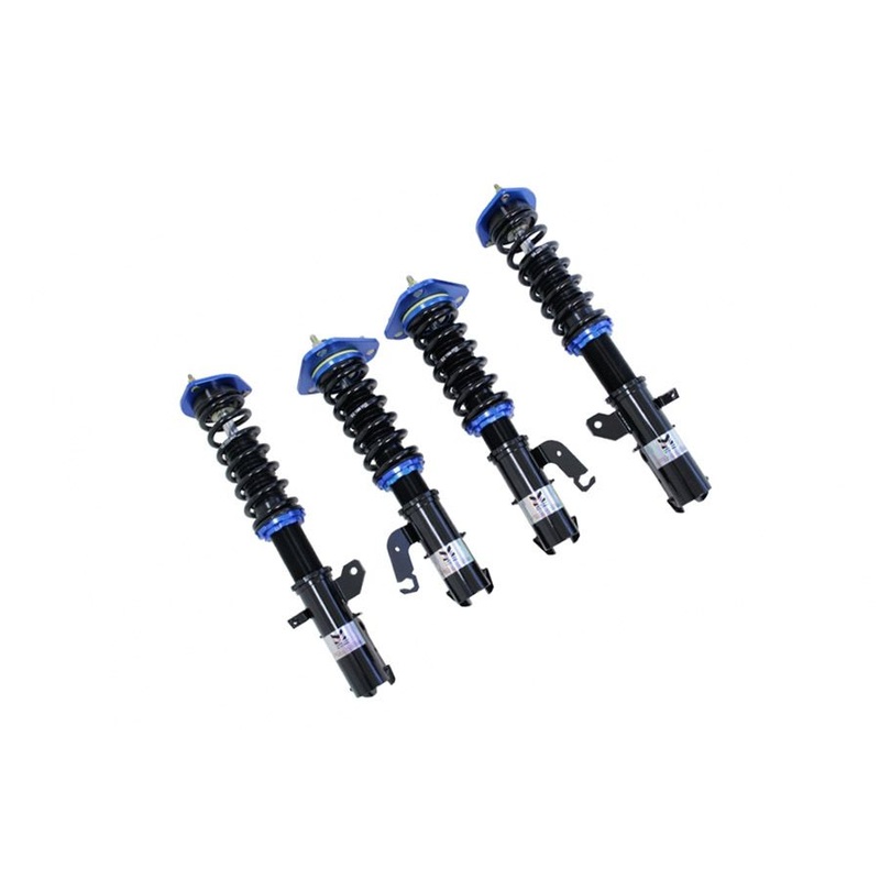 Megan Racing EZ II Series  Coilovers - Toyota Celica GT/GTS (1990-1993)