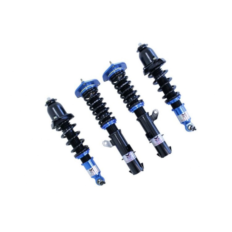 Megan Racing EZ II Series Coilovers - Toyota Corolla Sedan 2003-2019 / Matrix 2003-2013 (Excluding AWD / XRS)
