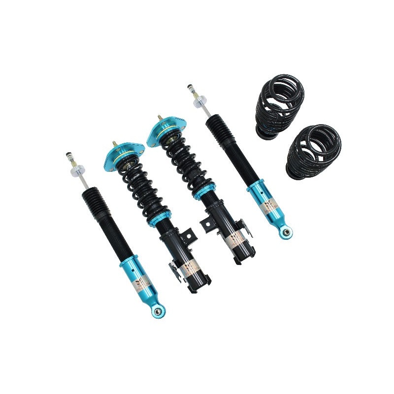 Megan Racing EZ II Series Coilovers - Toyota Prius (2010-2015)