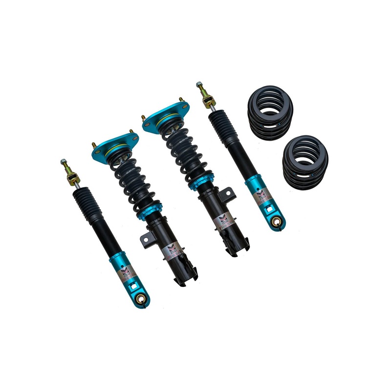 Megan Racing EZ II Series Coilovers - Toyota Prius (2016-2021)