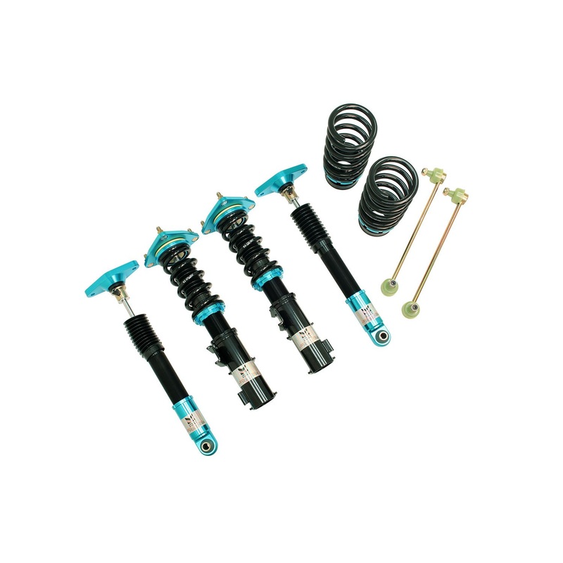 Megan Racing EZII Series Coilovers - Hyundai Genesis Coupe (2011-2015)