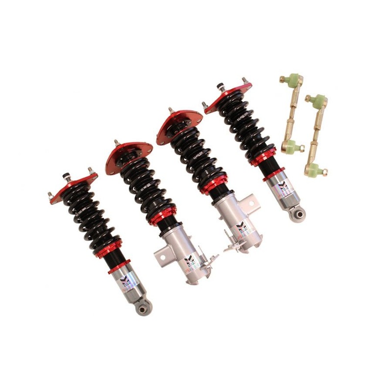 Megan Racing Street Series Coilovers - Subaru BRZ / Toyota GR86 (2022+)