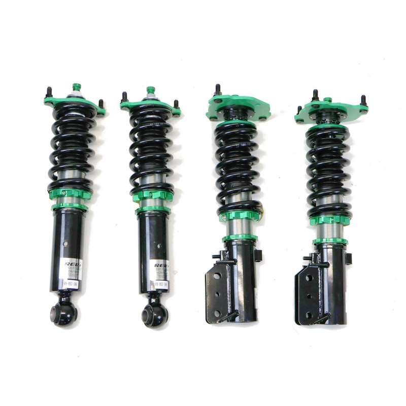 Rev9 Power Hyper-Street II Coilovers - Plymouth Laser AWD (FJ24) 1990-94