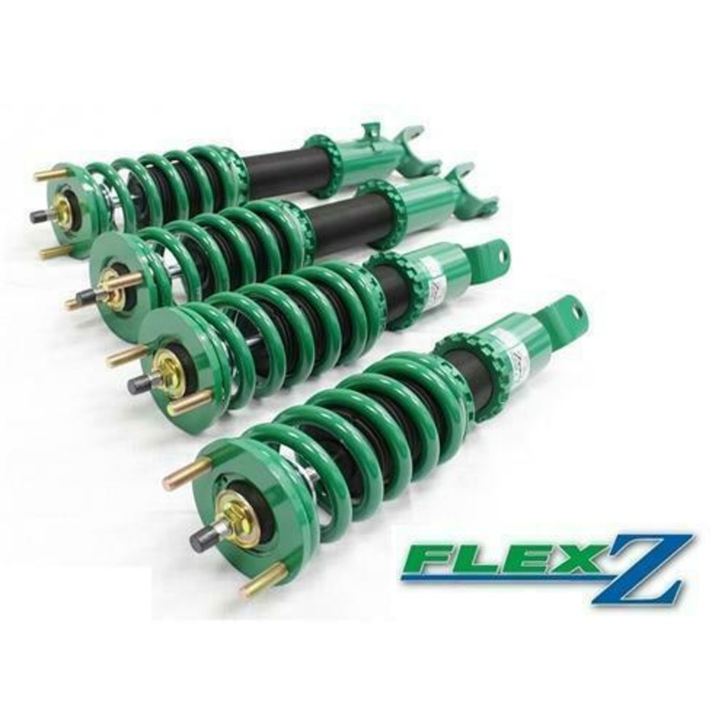 Tein Flex Z Series Coilovers - Lexus Altezza IS300 (2001-2005)