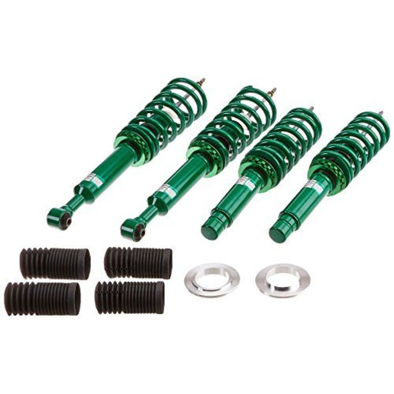 Tein Street Advance Z Coilovers - Acura TSX (2009-2014)