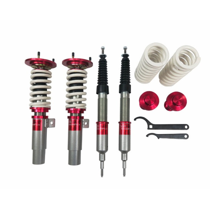 Truhart Street Plus Coilovers - BMW 328i / 335i (2007-2011)