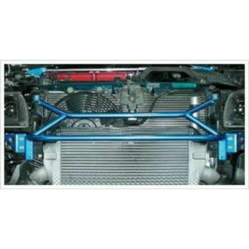 Cusco Front Member Mount Power Brace - Mitsubishi Lancer Evolution EVO 7 8 9 VII VIII IX CT9A