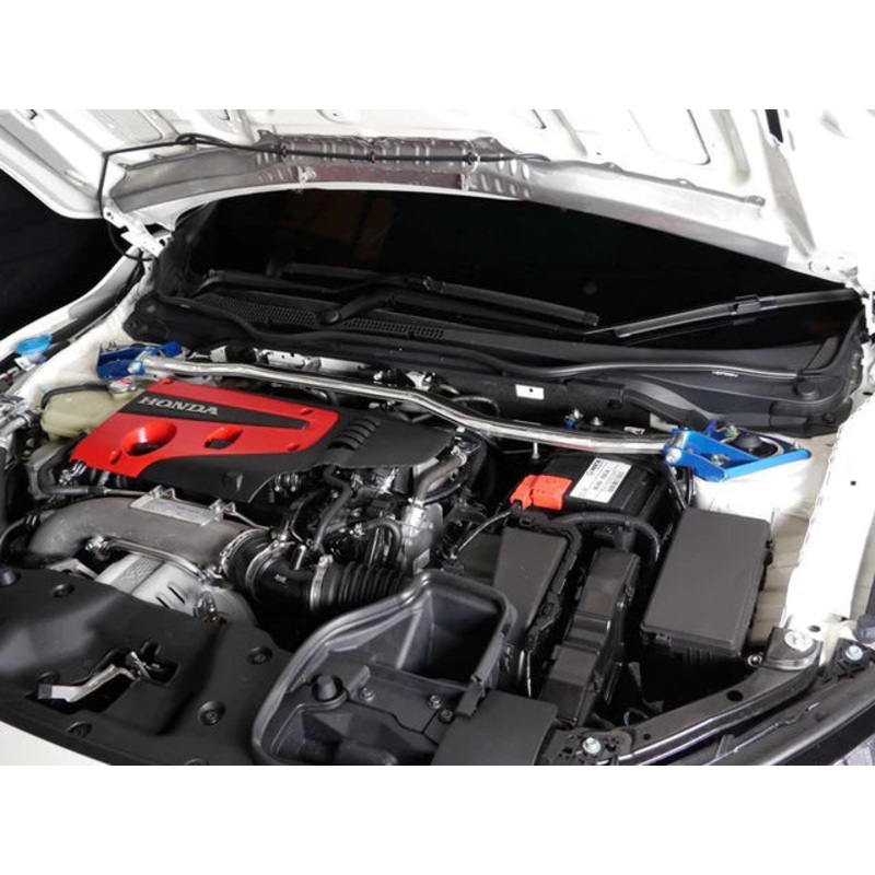 Cusco OS Front Strut Tower Bar - Honda Civic Type R (FK8) (2017-2021)