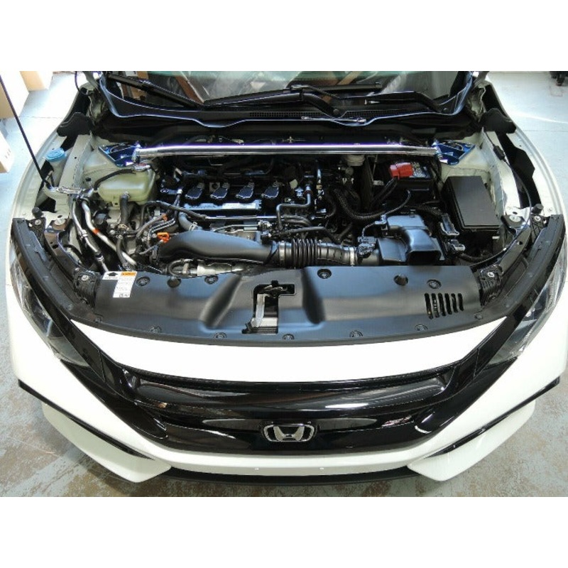 Cusco Performance Front OS Strut Tower Bar - Honda Civic & Si FC (2016-2021)