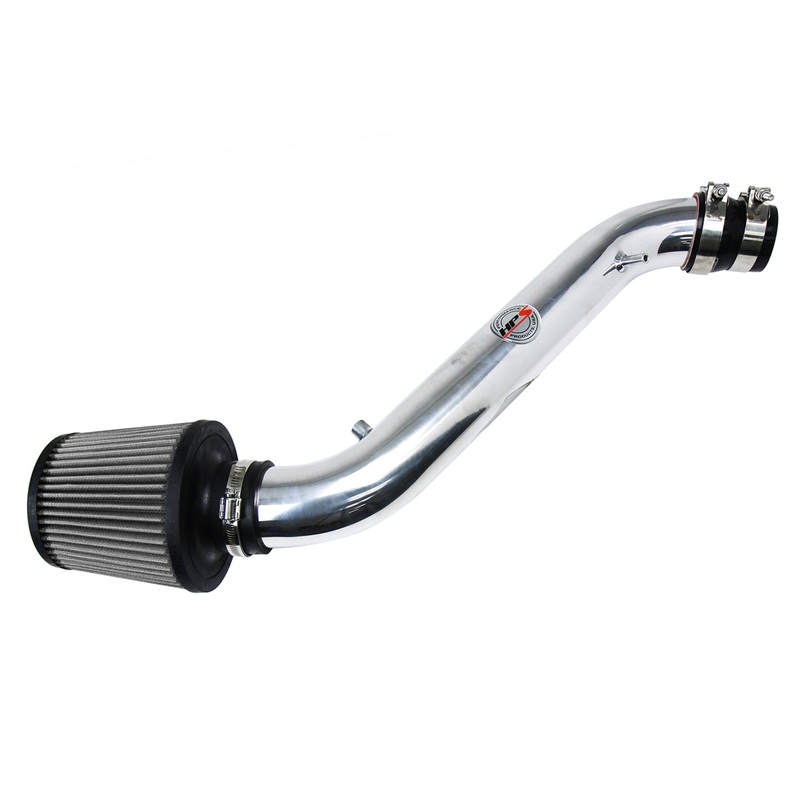 HPS Performance Shortram Air Intake Kit (Polish) - Honda Accord 2.3L DX EX LX VP SE (1998-2002)