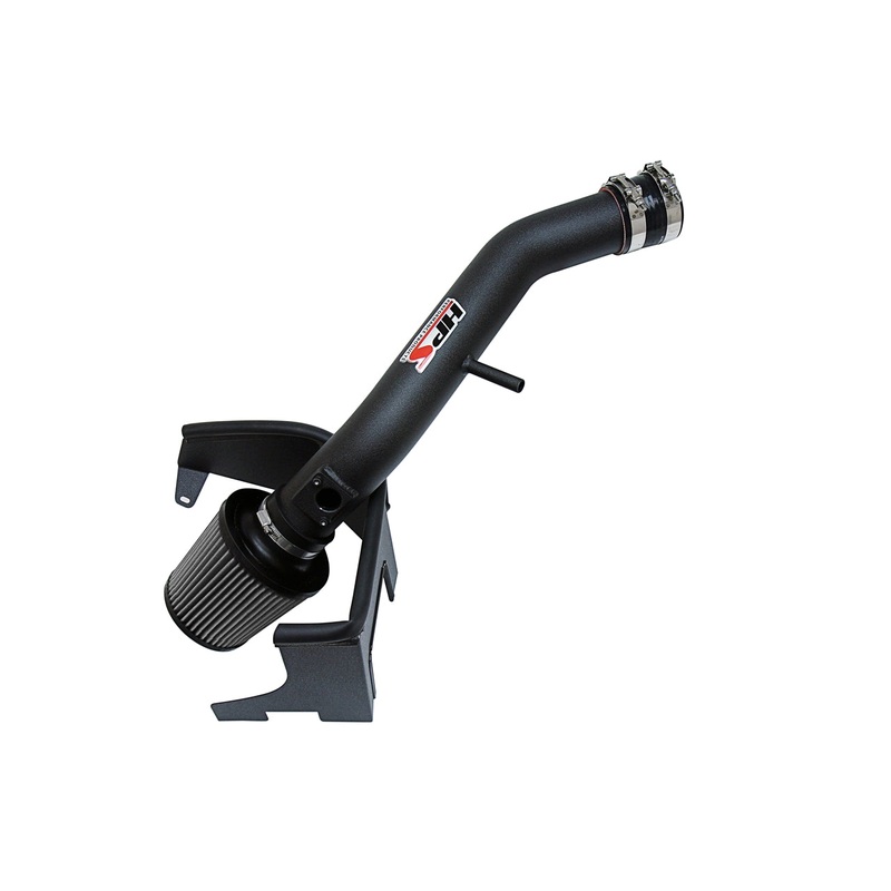 HPS Performance Shortram Air Intake Kit (Black) - Lexus IS350 3.5L V6 (2014-2020) Includes Heat Shield