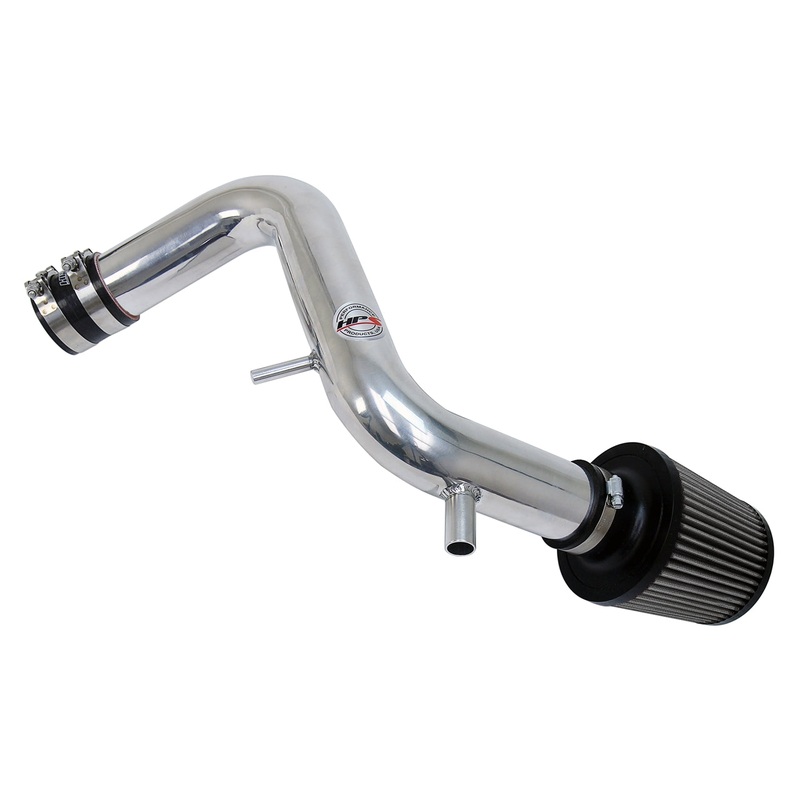 HPS Performance Shortram Air Intake Kit (Polish) - Hyundai Veloster 1.6L Turbo (2013-2017)