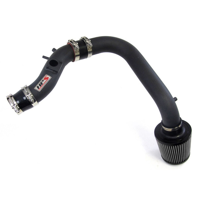 HPS Performance Cold Air Intake Kit (Black) - Pontiac Vibe 1.8L (2003-2004) Converts to Shortram