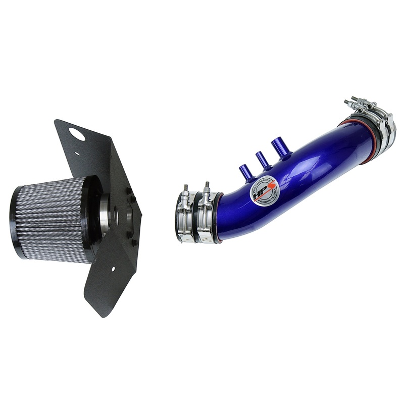 HPS Performance Shortram Air Intake Kit (Blue) - Toyota 4Runner 3.0L V6 (1989-1995) Includes Heat Shield