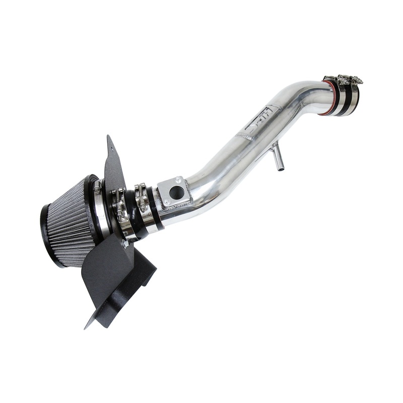 HPS Performance Shortram Air Intake Kit (Polish) - Lexus GS350 3.5L V6 (2013-2019) Includes Heat Shield