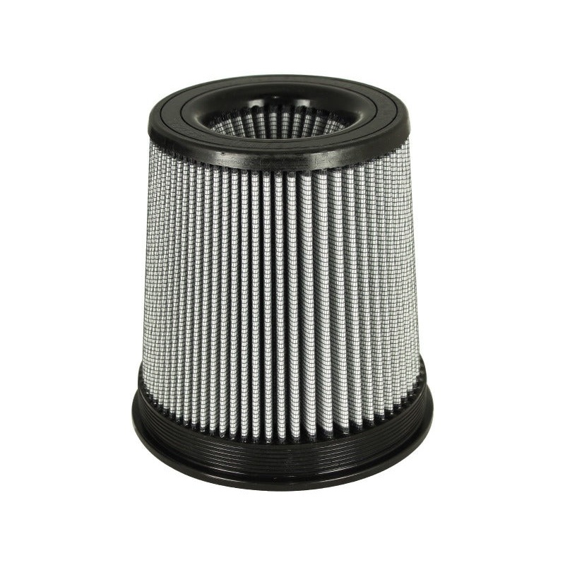 aFe Magnum FLOW Pro DRY S Air Filter - 5F x 8B(INV) x 7T (INV) x 9H