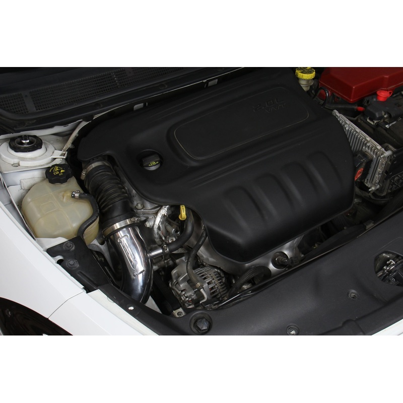 HPS Performance Cold Air Intake Kit (Black) - Dodge Dart 2.0L Non Turbo (2013-2016)