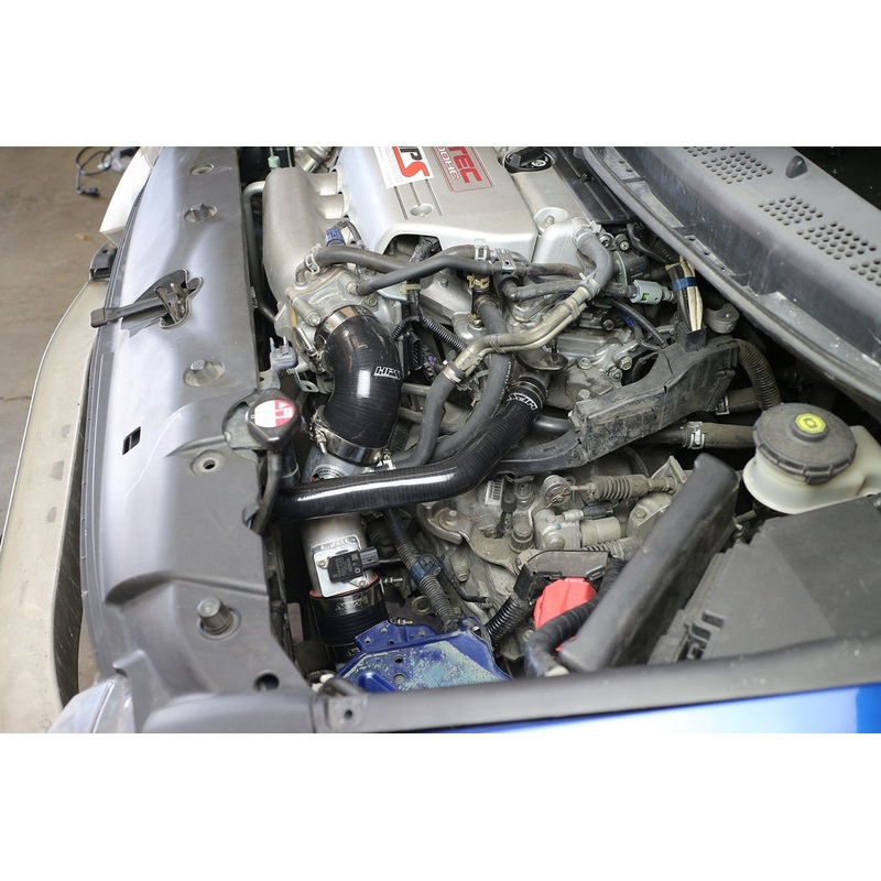 HPS Performance Cold Air Intake Kit (Black) - Honda Civic Si 2.0L (2006-2011)
