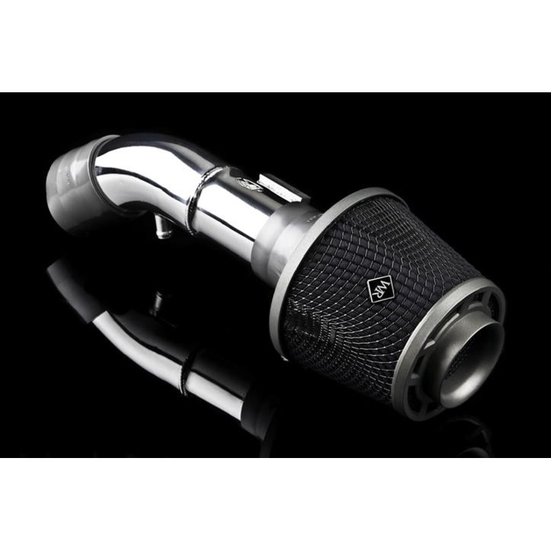 Weapon R Secret Weapon Shortram Air Intake Kit (Polished) - Toyota Corolla 1.8L (2009-2019)