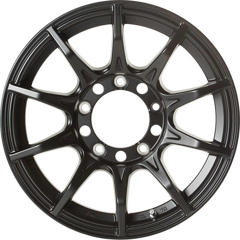 5ZIGEN BLACK-MAN GI 15X6.0 +33 6-139.7 MAT BRONZE BMG5603363BR