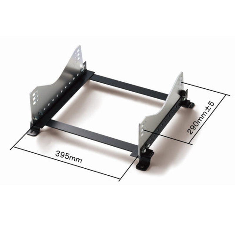 BRIDE SUPER SEAT RAIL RIGHT SIDE FX TYPE FOR TOYOTA GR YARIS GXPA16 KOUKI DAT VERTICAL PULL SIDE BRAKE T413-FX