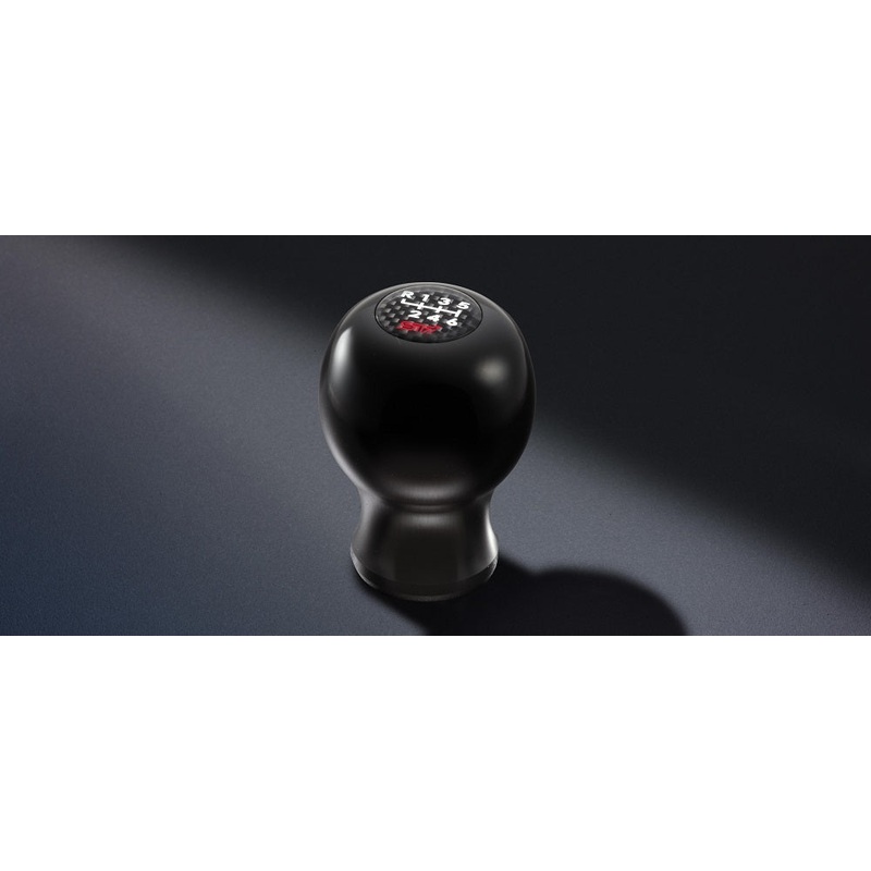 STI SHIFT KNOB DURACON 6MT FOR SUBARU BRZ ZD6  ST35022ST401