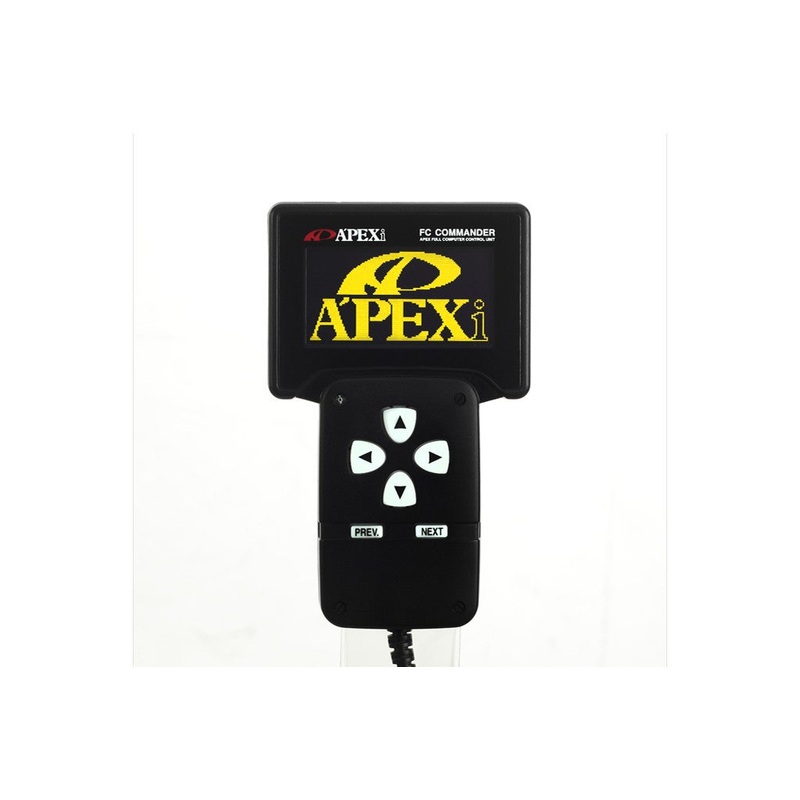 APEXI POWER FC COMMANDER FOR TOYOTA 180SX RPS13 CHUUKI D-JETRO SPECIFICATIONS SR20DET 415-A030