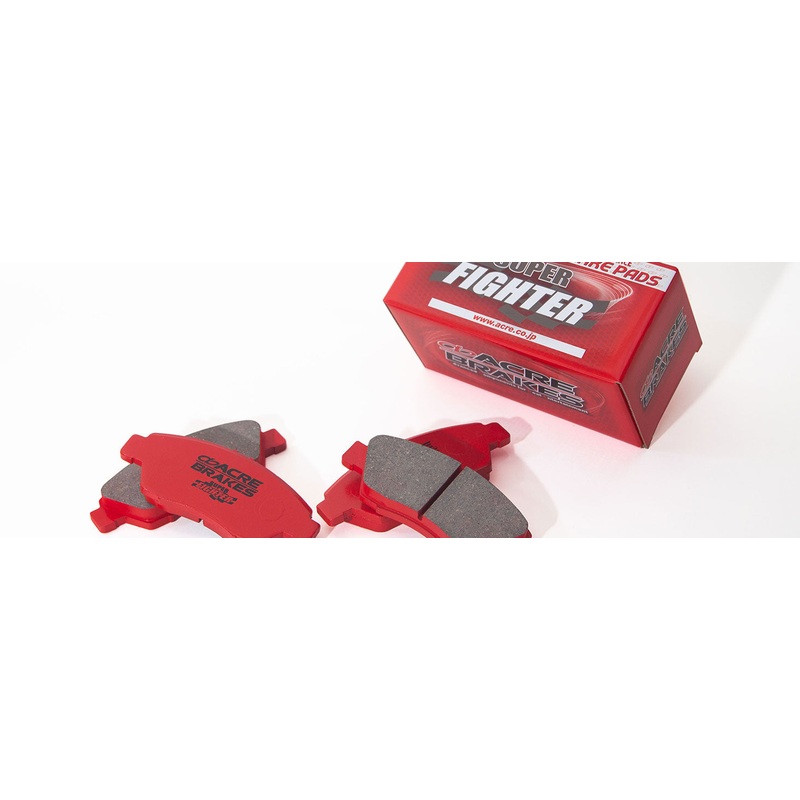 ACRE COMPACT ACRE BRAKE SHOE REAR FOR DAIHATSU ATRAI S80CP S81CP S0026-COMPACT-ACRE