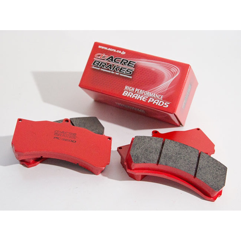 ACRE PC3200 BRAKE PAD REAR FOR MERCEDES BENZ E-CLASS W210 SERIES W210 WAGON 2.4 E240 WITHOUT ESP 210261 611-PC3200