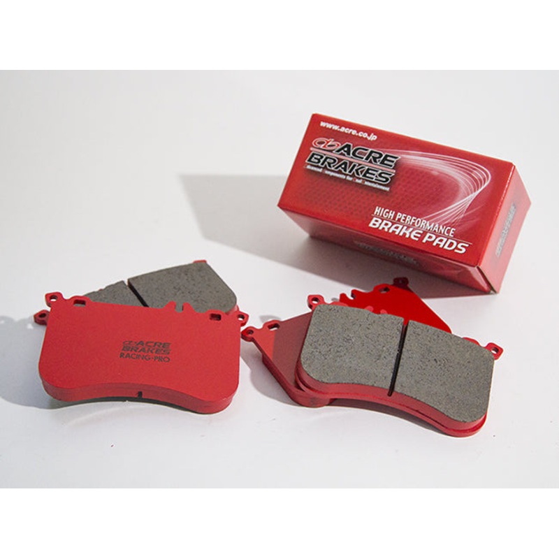 ACRE RACING PRO BRAKE PAD REAR FOR MERCEDES BENZ E-CLASS W210 SERIES W210 WAGON 2.4 E240 WITHOUT ESP 210261 611-RACING-PRO