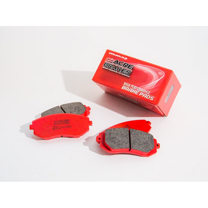 ACRE ZZC BRAKE PAD REAR FOR MERCEDES BENZ E-CLASS W210 SERIES W210 WAGON 2.4 E240 WITHOUT ESP 210261 611-ZZC