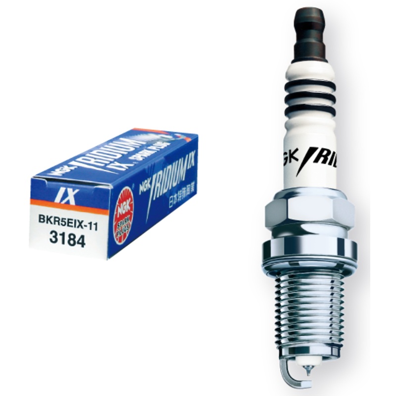 NGK IRIDIUM IX PLUG FOR SUZUKI 1800CC TO 1899CC BOULEVARD C109R '08-  CR7EIX