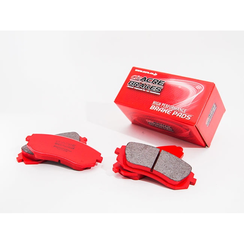 ACRE FORMULA800C BRAKE PAD REAR FOR MERCEDES BENZ E-CLASS W211 WAGON 5.5 E550 AVANT-GARDE S 211272 610-FORMULA800C