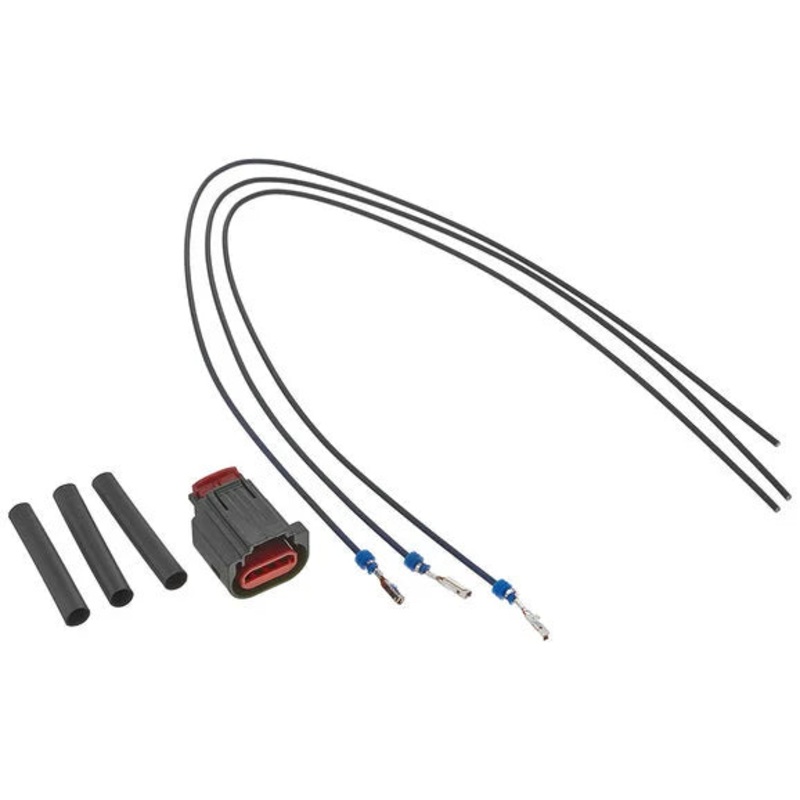 Mopar 68018959AA H13 Headlight Wiring Repair Kit for 07-18 Jeep Wrangler JK