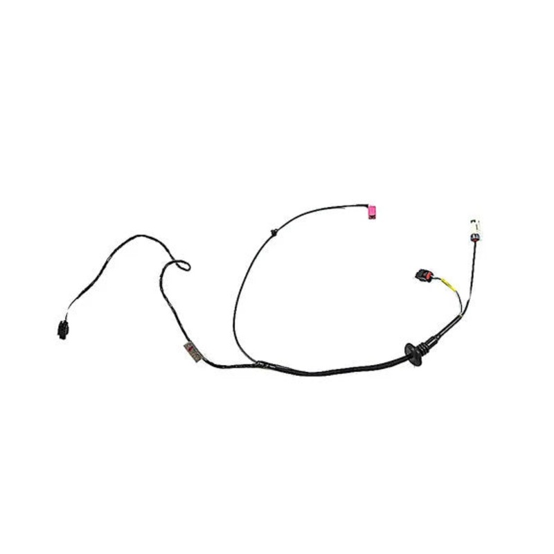Mopar 68432092AB Third Brake Light Wiring for 18-24 Jeep Wrangler JL