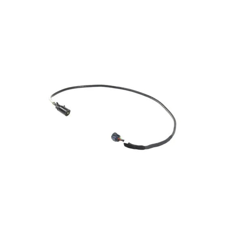 Mopar 68452777AA RV Tow Harness Front Jumper for 18-24 Jeep Wrangler JL