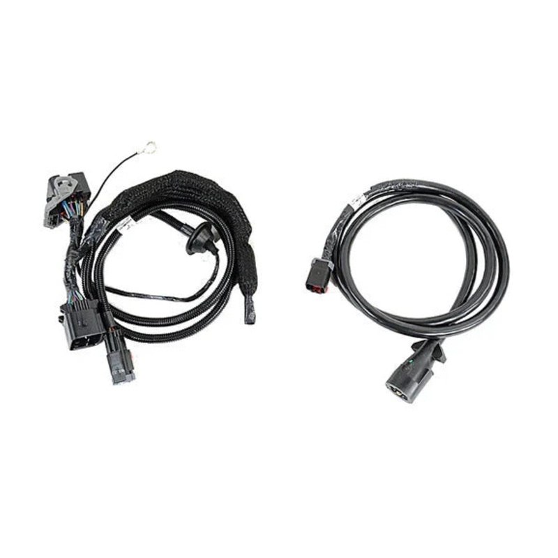 Mopar 82211156AD RV Tow Harness for 07-18 Jeep Wrangler JK