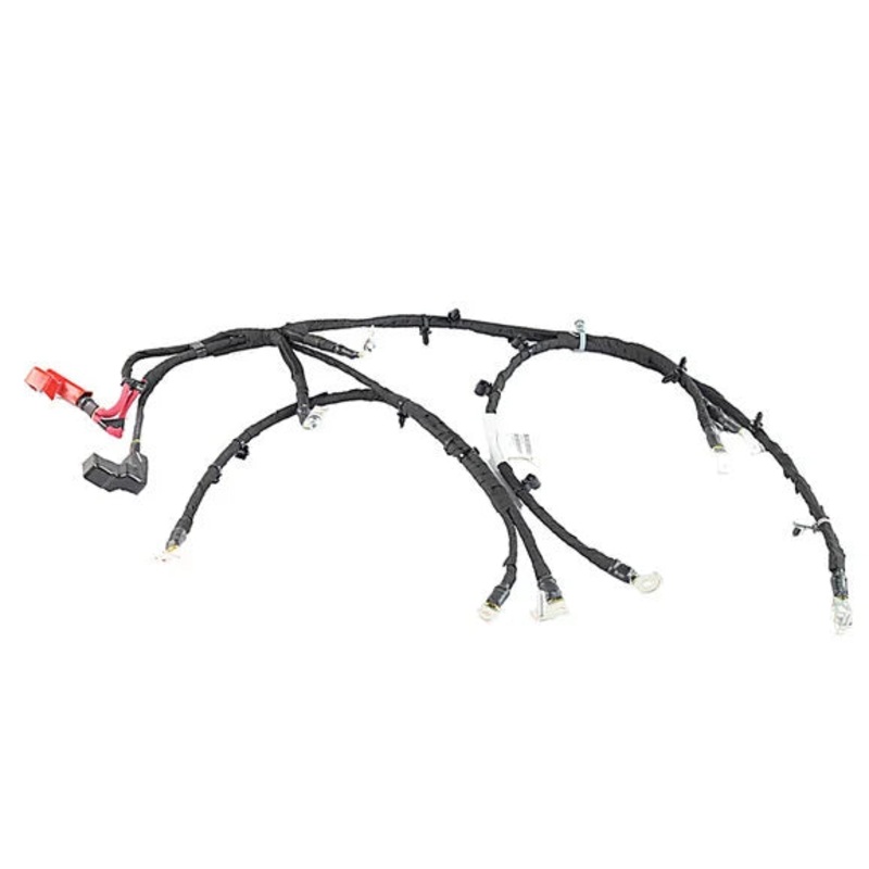 Mopar Battery Wiring Bundle for 18-24 Jeep Wrangler JL