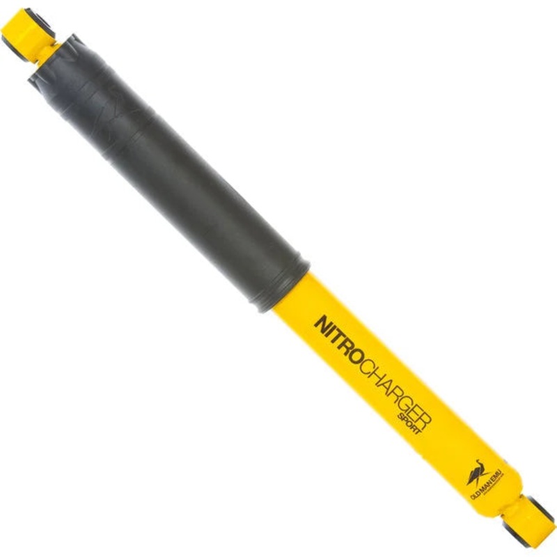 Old Man Emu 60049 Rear Nitrocharger Sport Shock Absorber for 04-06 Jeep Wrangler TJ Unlimited with 2" Lift