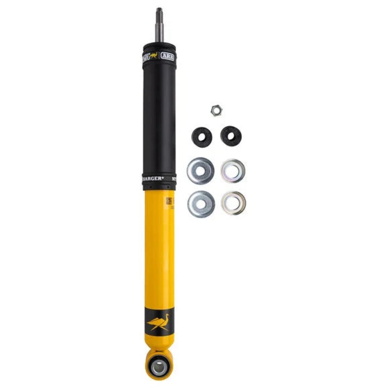 Old Man Emu Nitrocharger Plus Shock for 07-18 Jeep Wrangler JK with 0-2" Lift