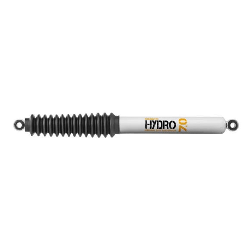 Quadratec 16116 Maximum Duty Hydro 7.0 Rear Shock for 07-18 Jeep Wrangler JK with 1.5"-2.5" Lift