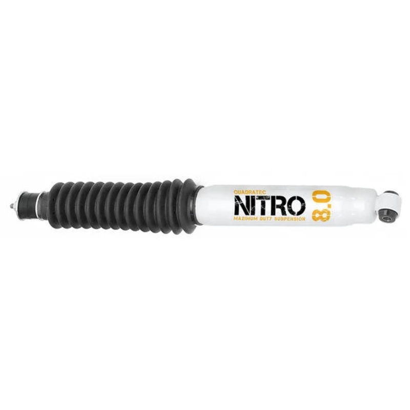 Quadratec 16116 Maximum Duty Nitro 8.0 Front Shock for 07-18 Jeep Wrangler JK with 3.0"-5.0" Lift