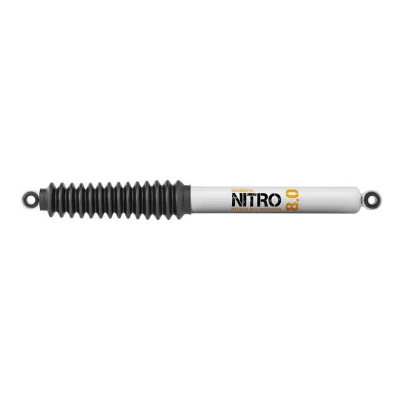 Quadratec 16116 Maximum Duty Nitro 8.0 Rear Shock for 07-18 Jeep Wrangler JK with 3.0"-5.0" Lift