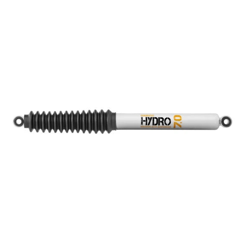 Quadratec Maximum Duty Hydro 7.0 Front Shock for 18-24 Jeep Wrangler JL with 2.5" Lift